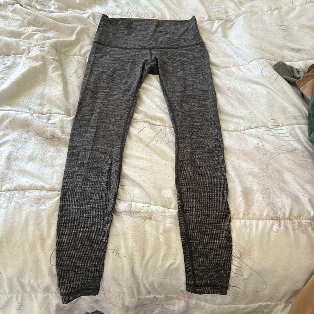 Lulemon Athletica Yoga Pants
